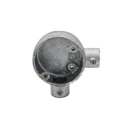 Angular Box Support 20mm Conlok Angle Box - Quality Engineered | Metpro