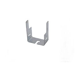 25mm x 16mm Fire Resistant Trunking Clip - Quality Engineered | Metpro®
