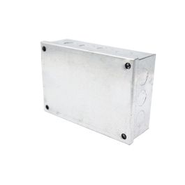 225x150x75mm Adaptable Box with Knockouts - Quality Engineered | Metpro