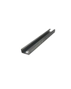 41x21mm Light Gauge 3mtr Slotted Channel