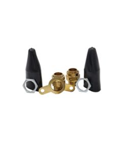 75mm Cable Gland Kit: External