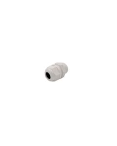 20mm IP68 PVC Glands: White