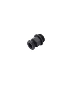 25mm IP55 PVC Glands: Black (for 12-18mm cable)