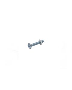 M6 x 12mm Roofing Bolt & Nut