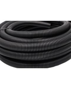 20mm x 50mtr Flexible Conduit: Plain PVC Coated Steel