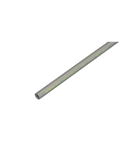 25mm x 3mtr CONLOK STEEL CONDUIT TUBE - CLASS 4 HDG
