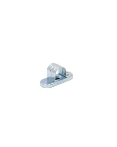 32mm Spacer Bar Saddle: BZP